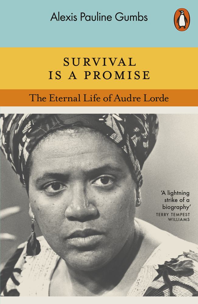 Survival is a Promise book cover