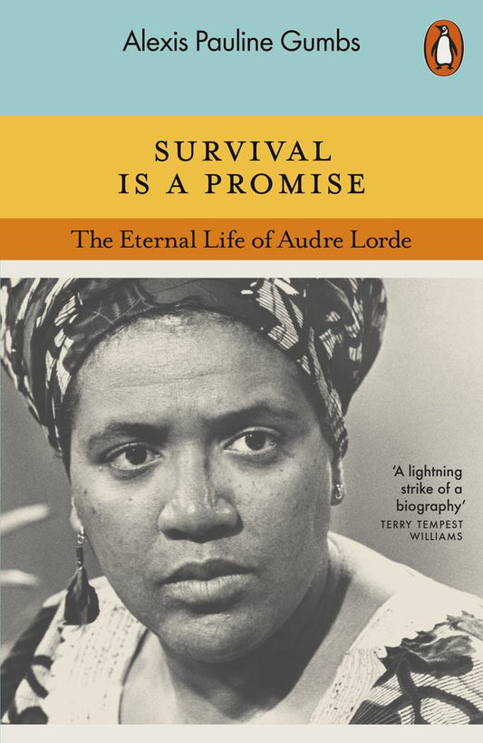 Survival is a Promise book cover