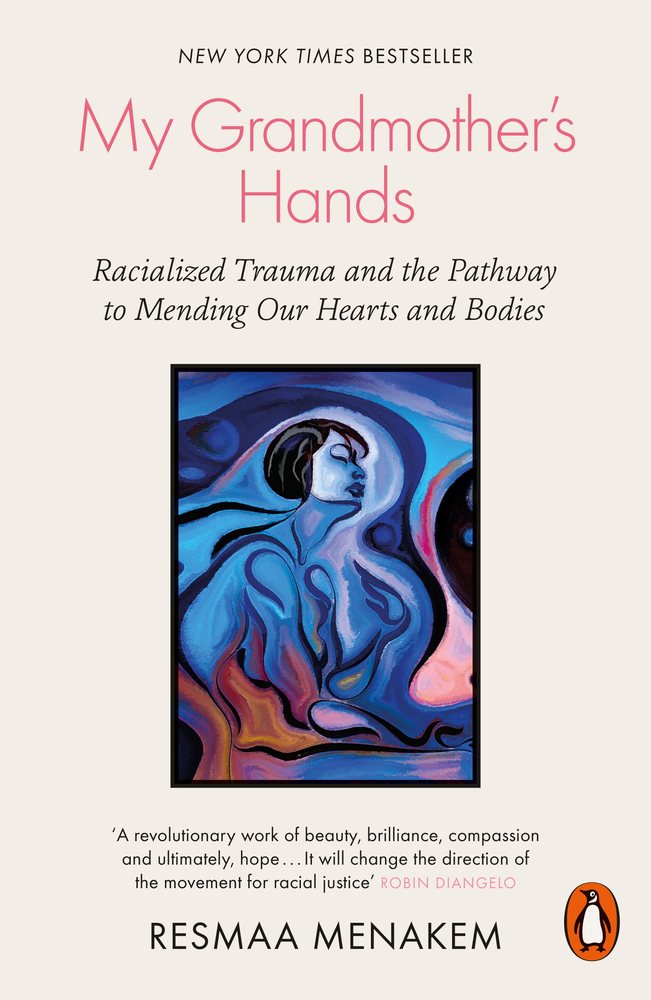 My Grandmother's Hands book cover