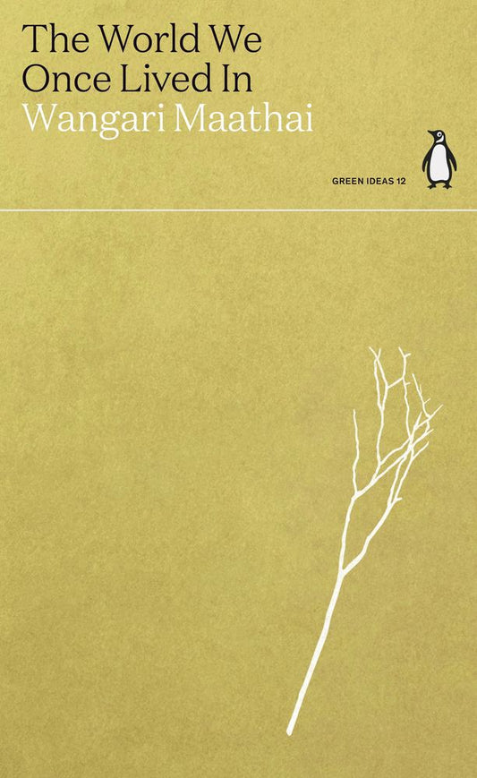 The World We Once Lived In book cover
