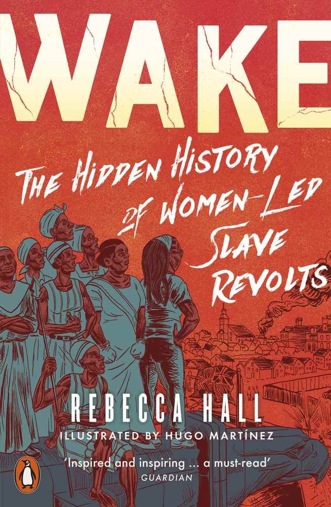 Wake book cover