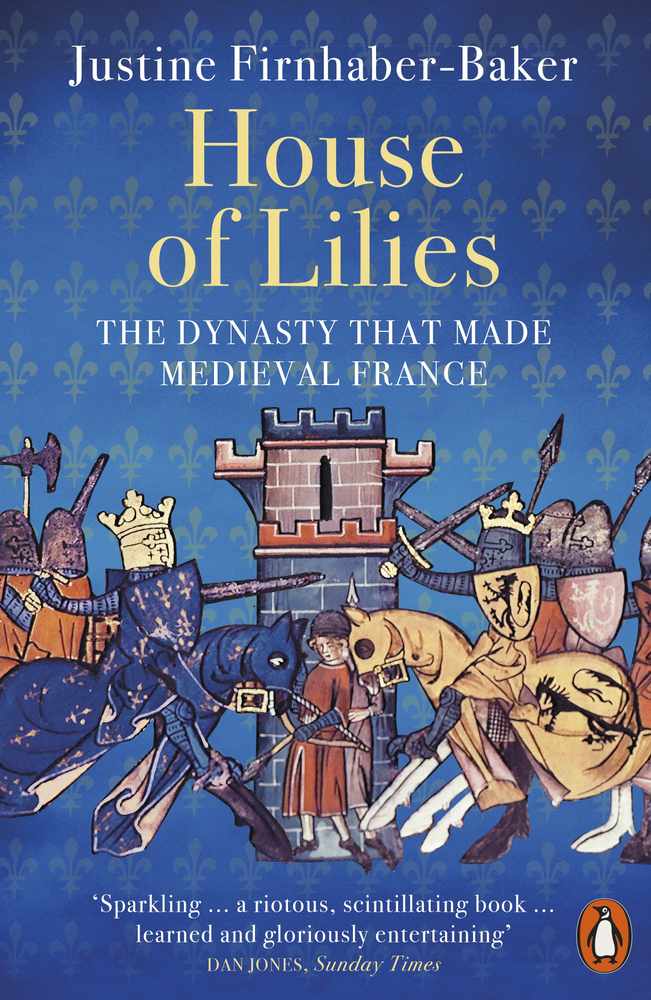 House of Lilies book cover