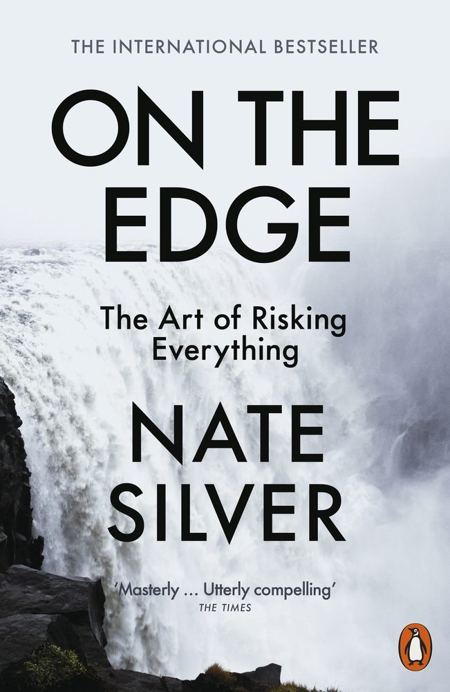 On the Edge book cover