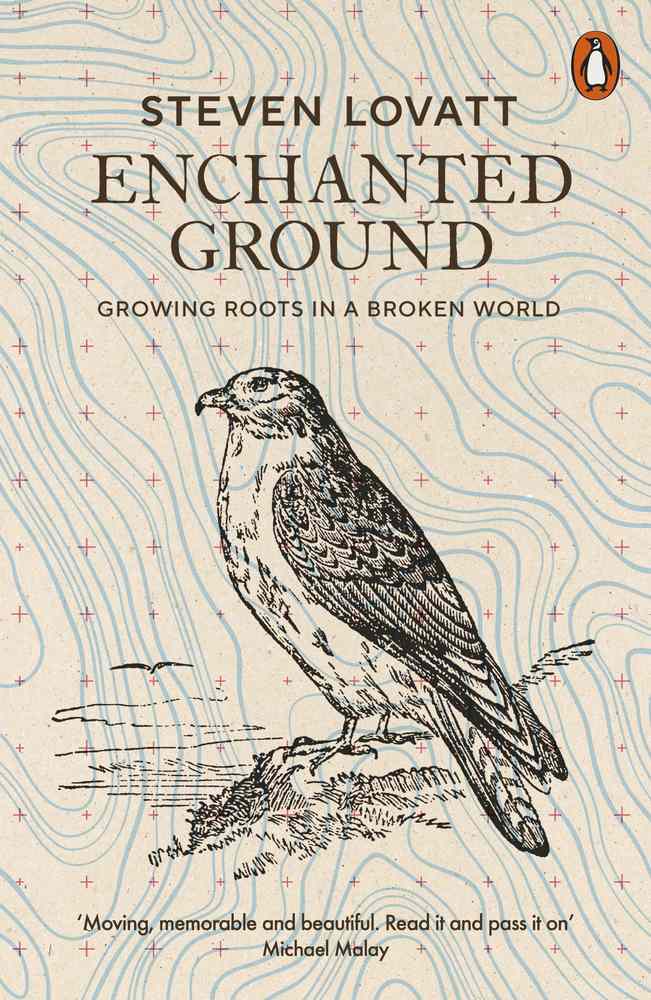 Enchanted Ground book cover