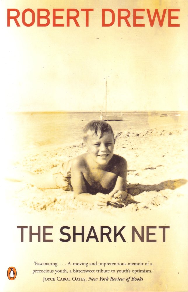 The Shark Net book cover