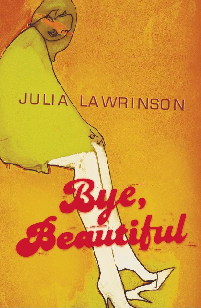Bye, Beautiful book cover