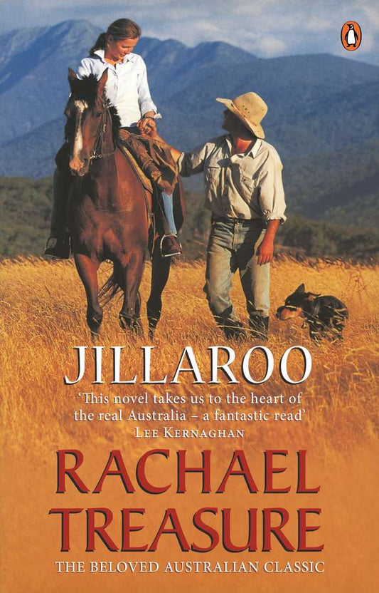 Jillaroo book cover