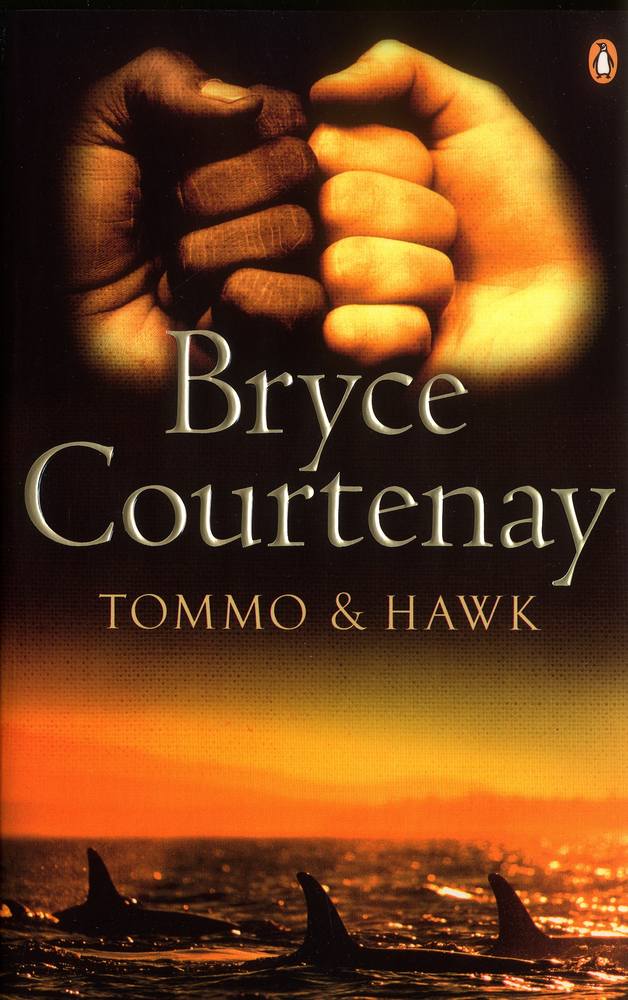 Tommo & Hawk book cover