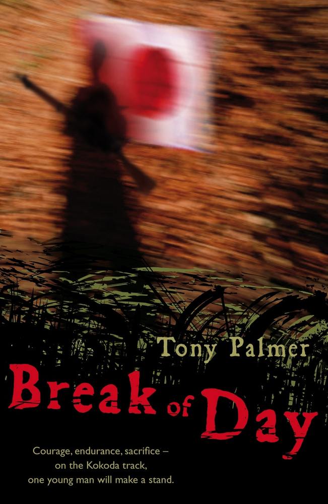 Break of Day book cover
