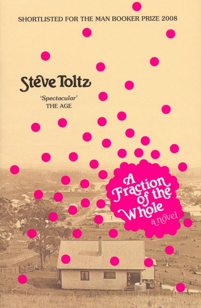 A Fraction Of The Whole book cover