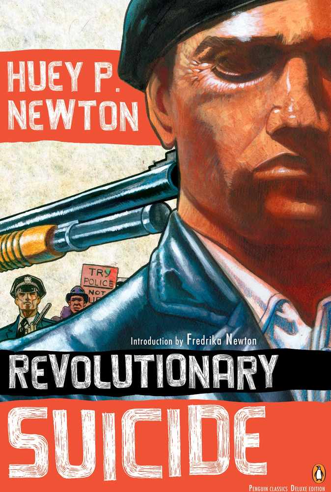 Revolutionary Suicide book cover