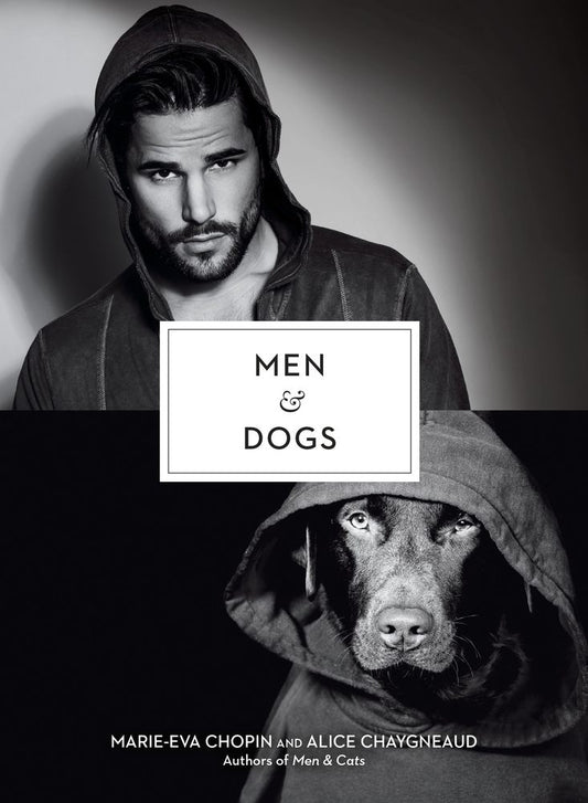 Men & Dogs book cover