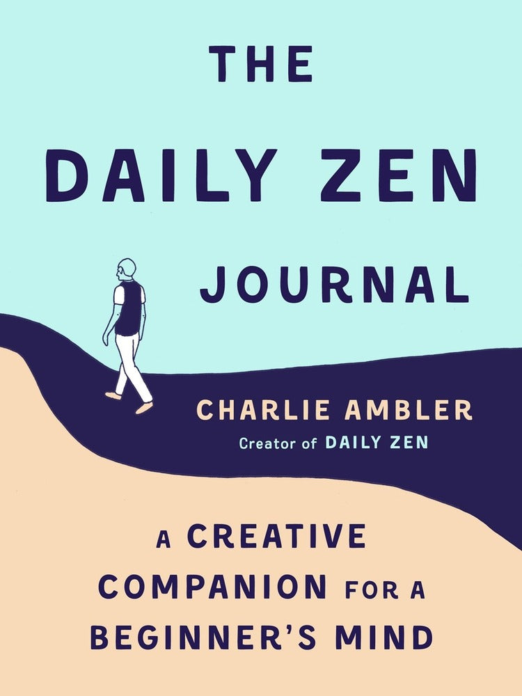 The Daily Zen Journal book cover