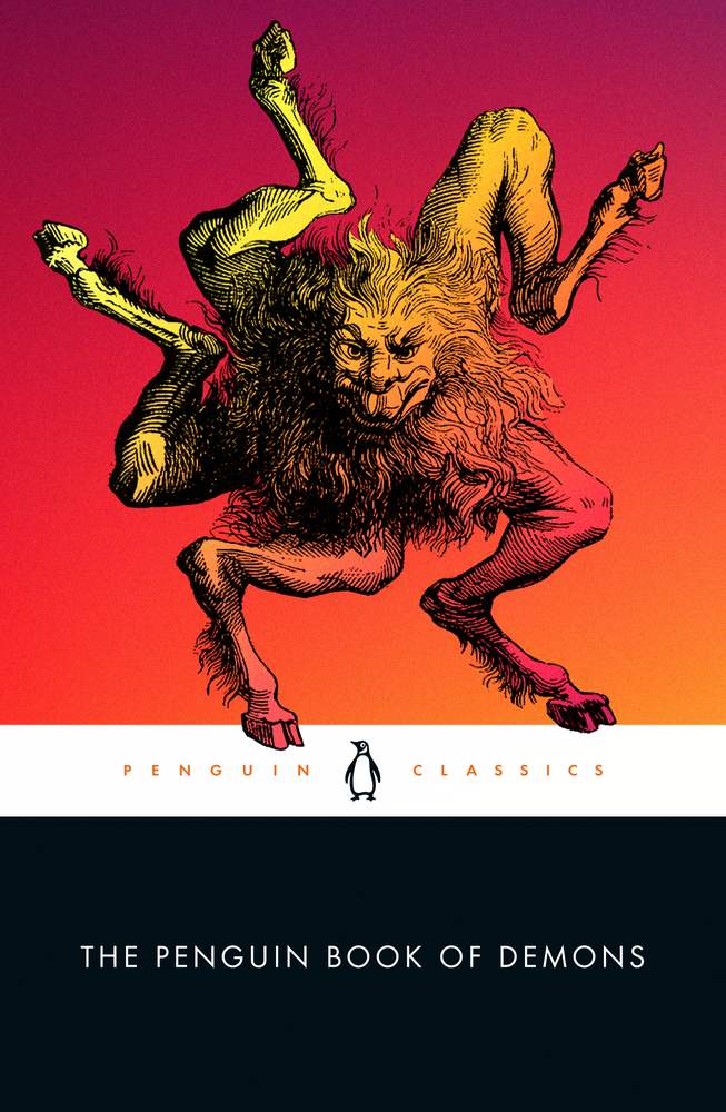 The Penguin Book of Demons book cover