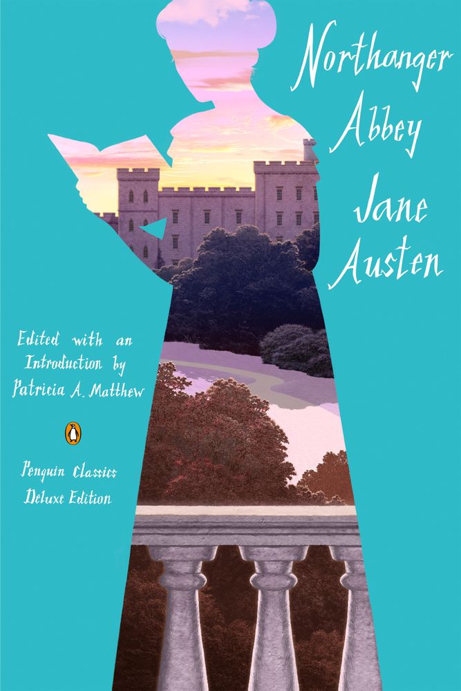 Northanger Abbey book cover