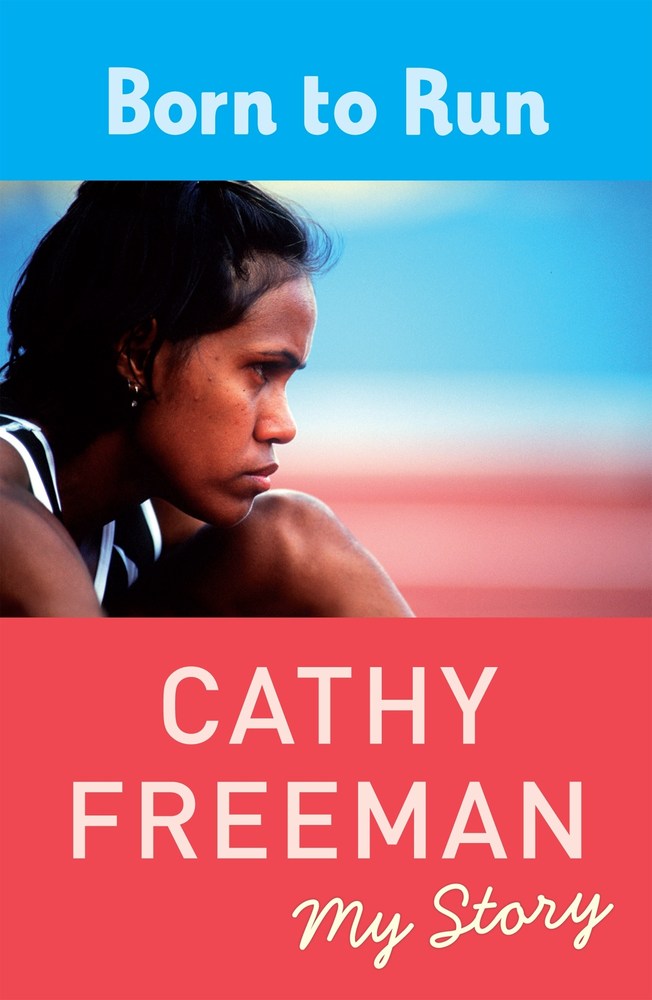 Born to Run book cover