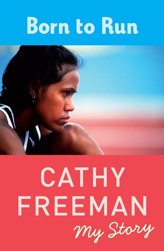 Born to Run book cover