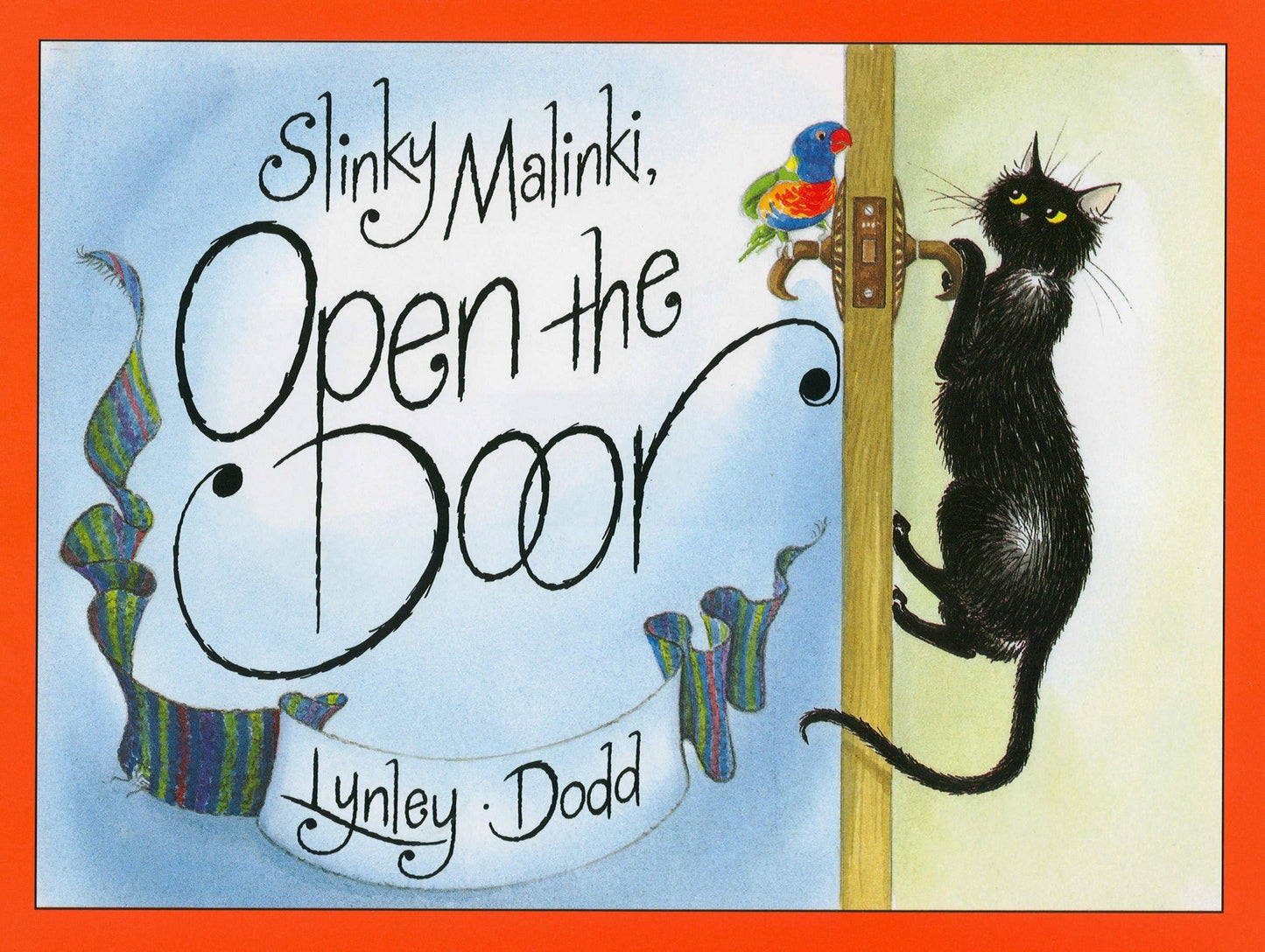 Slinky Malinki, Open The Door