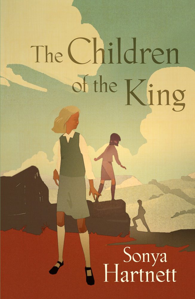 Children of the King book cover
