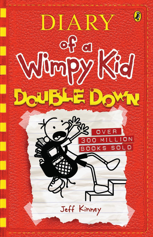 Double Down: Diary of a Wimpy Kid (BK11)