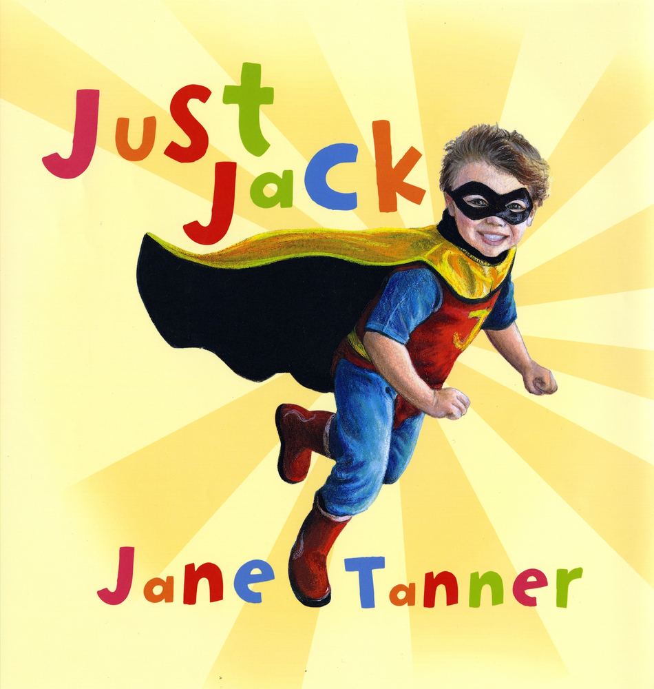 Just Jack book cover