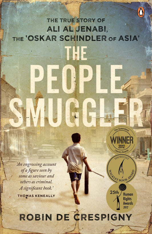 The People Smuggler: The True Story of Ali Al Jenabi