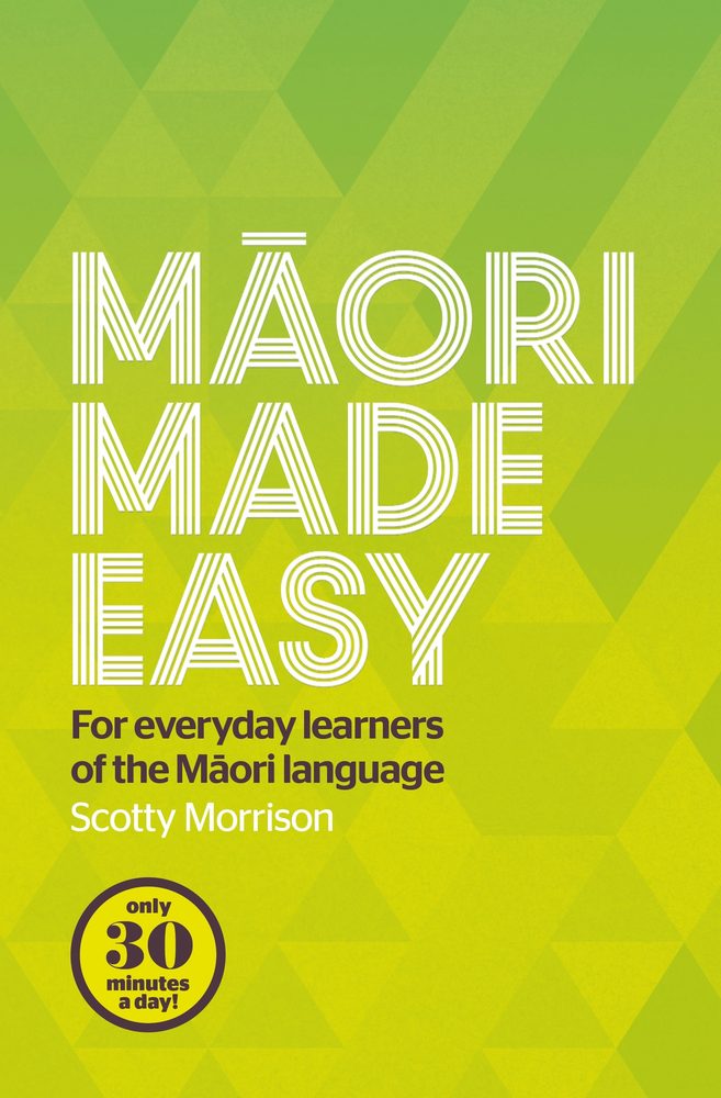 Maori Made Easy book cover
