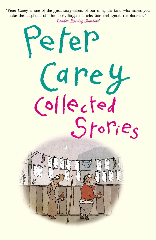 Collected Stories book cover