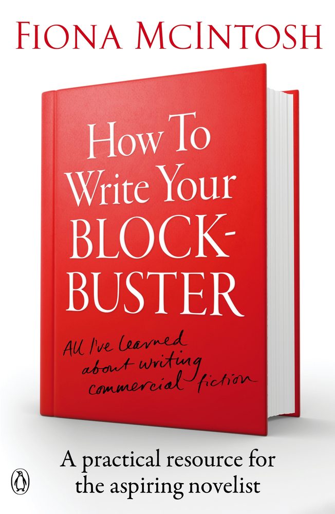 How to Write Your Blockbuster book cover