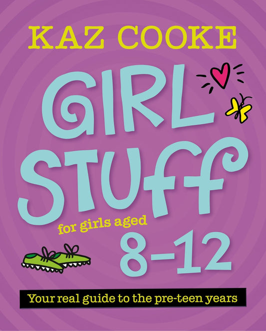 Girl Stuff 8-12