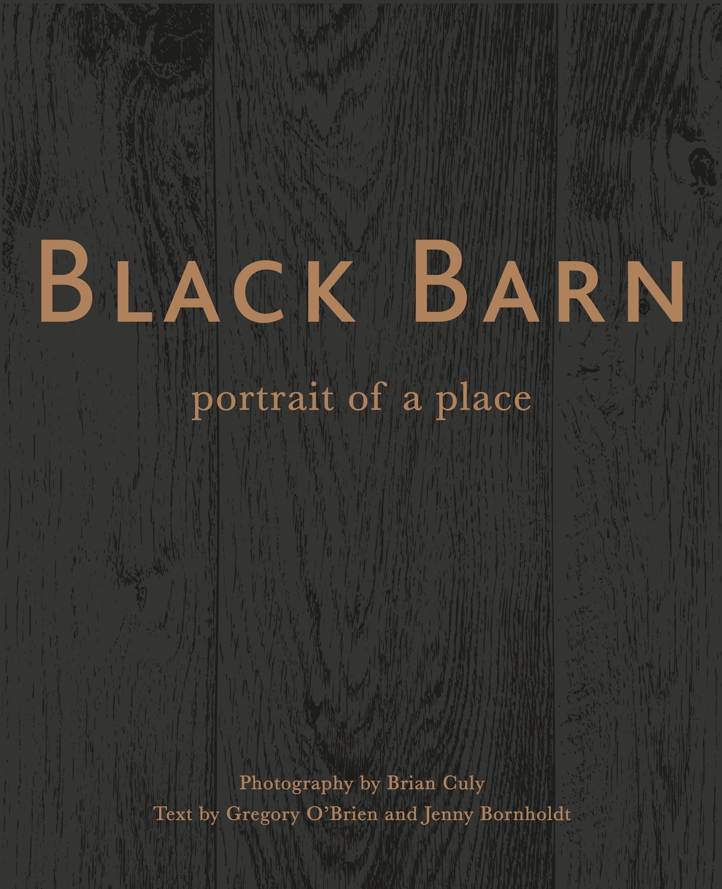 Black Barn
