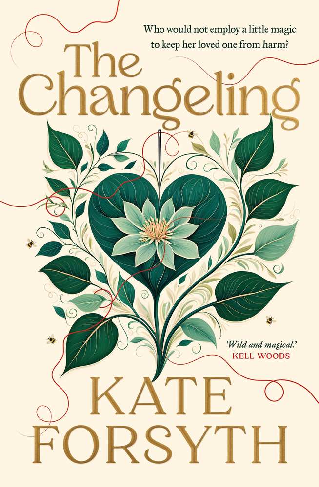 The Changeling book cover