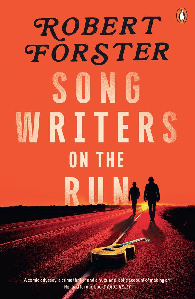 Songwriters on the Run book cover