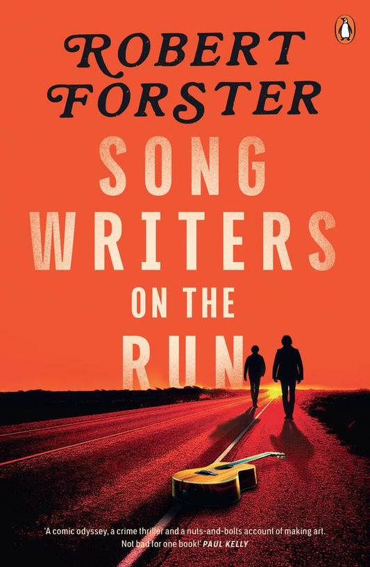 Songwriters on the Run book cover