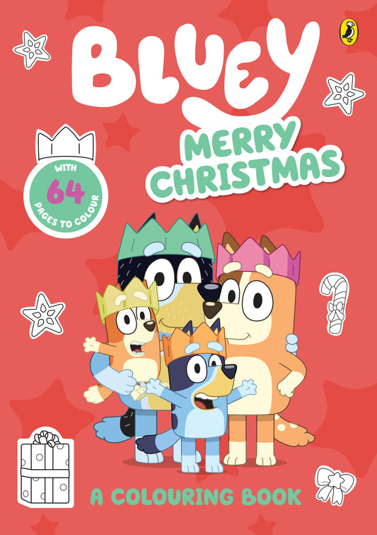 Bluey: Merry Christmas