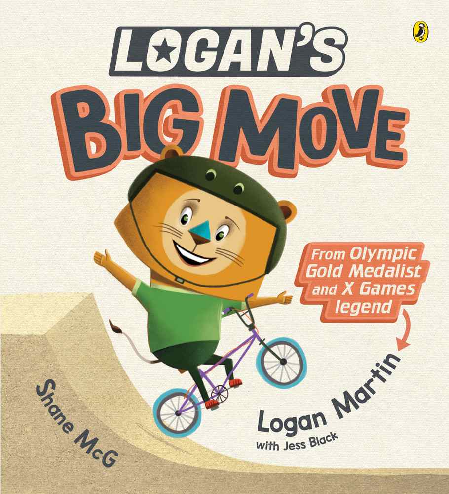 Logan's Big Move book cover