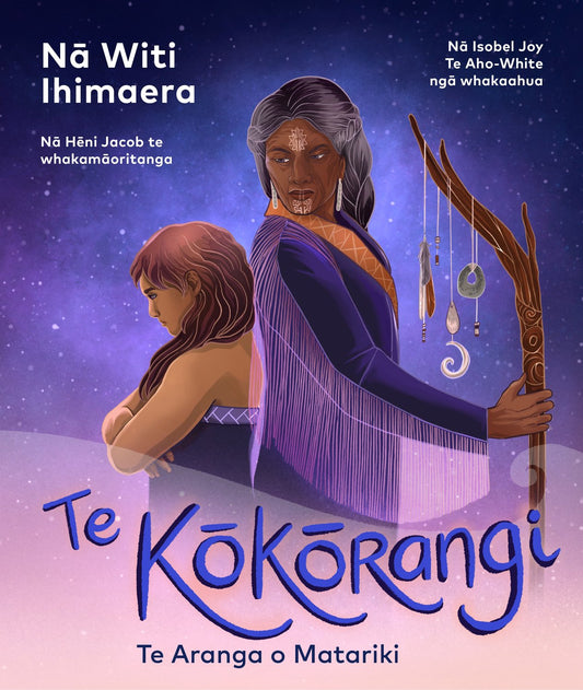 Te Kokorangi 1: Te Kokorangi