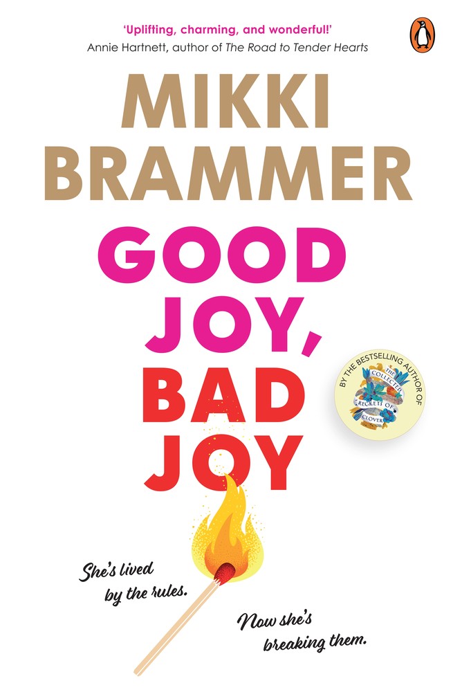 Good Joy, Bad Joy book cover