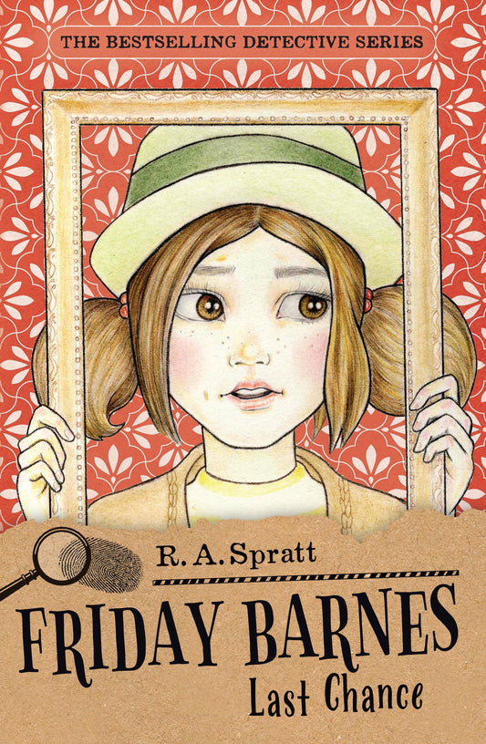 Friday Barnes 11: Last Chance