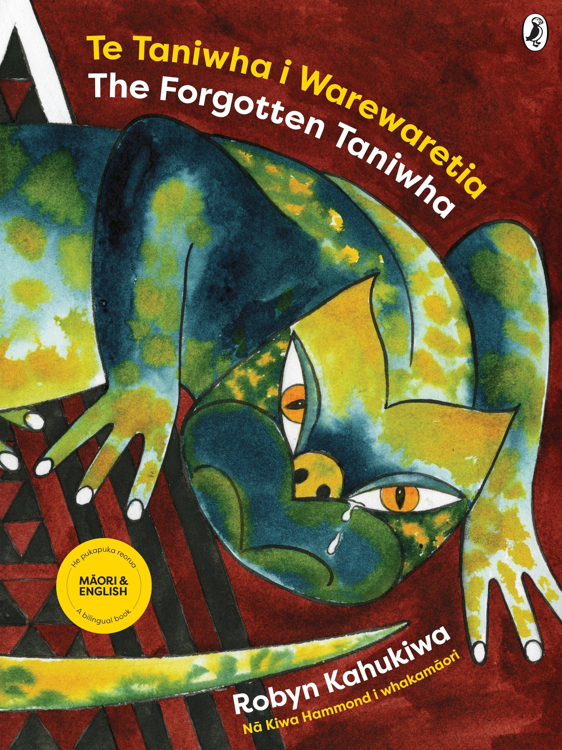 Te Taniwha i Warewaretia/The Forgotten Taniwha