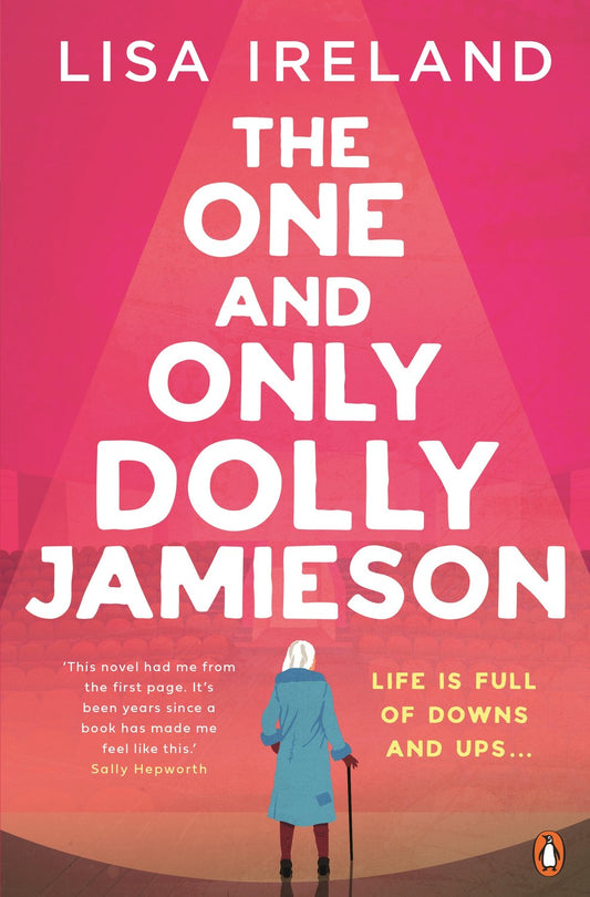 The One and Only Dolly Jamieson