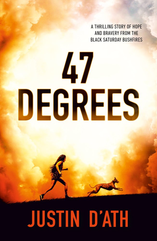 47 Degrees book cover