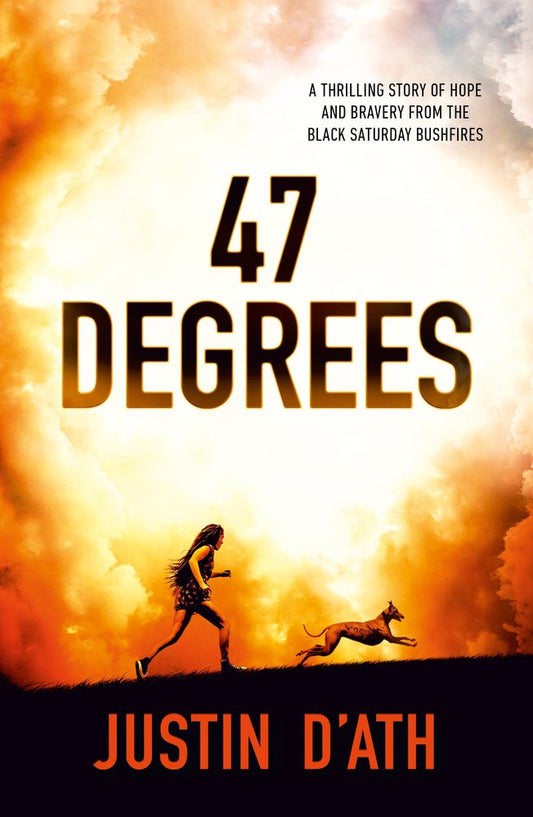 47 Degrees book cover
