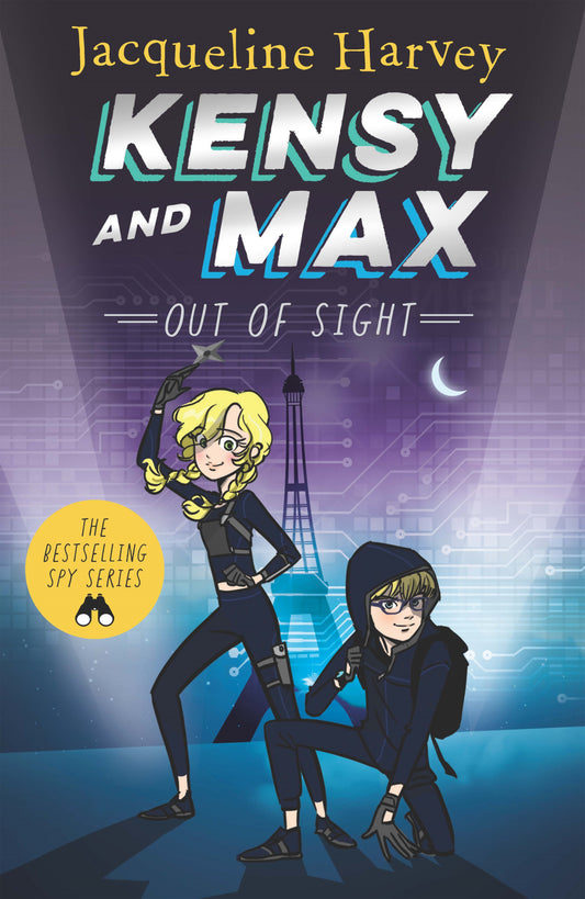 Kensy and Max 4: Out of Sight