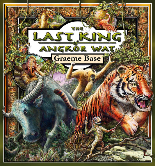 The Last King of Angkor Wat
