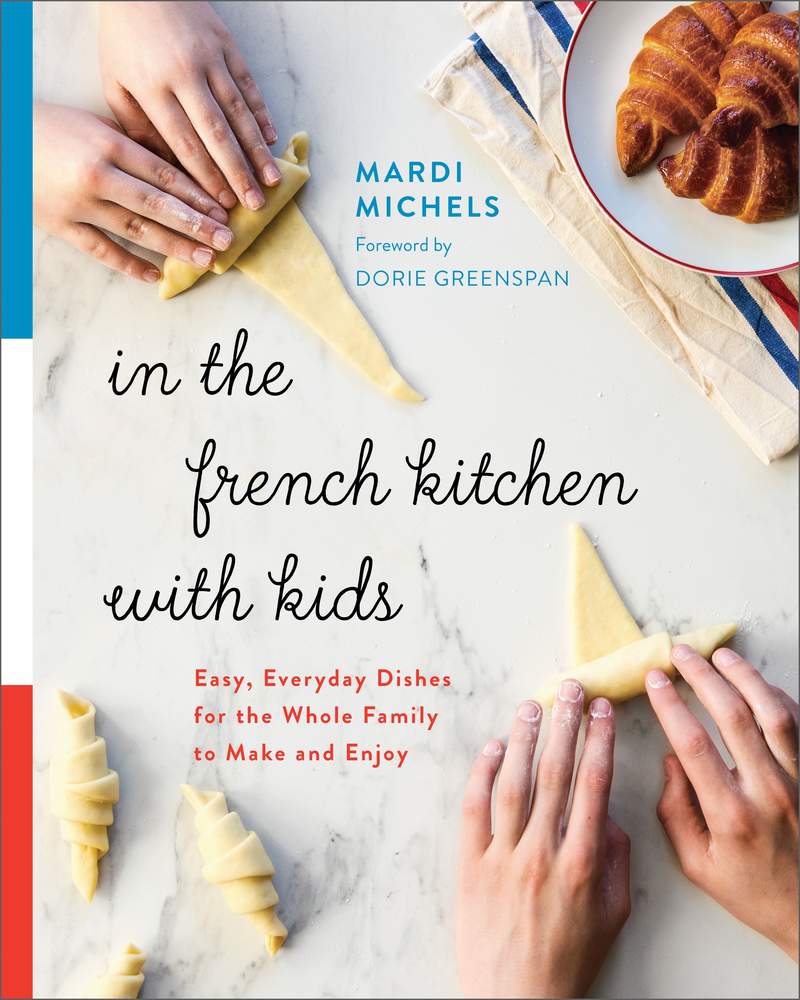 In the French Kitchen with Kids book cover