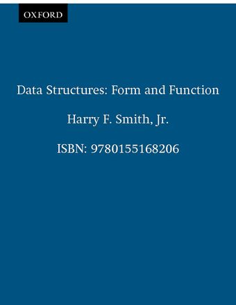Data Structures book cover