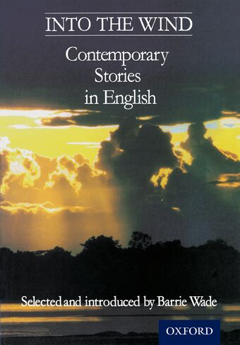 Into The Wind: Contemporary Stories in English book cover