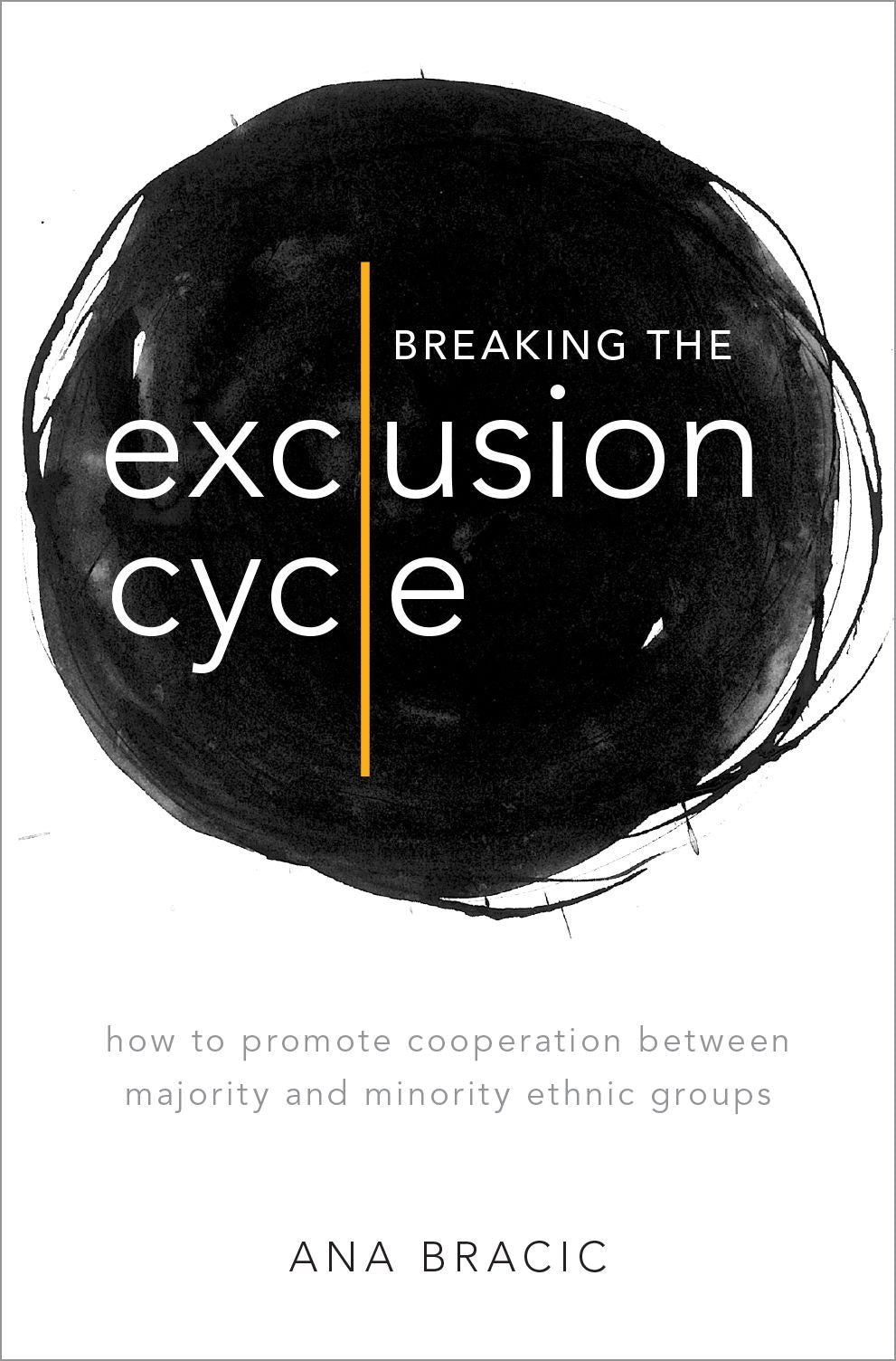 Breaking the Exclusion Cycle book cover
