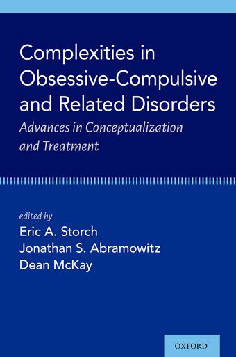 Complexities in Obsessive Compulsive and Related Disorders book cover